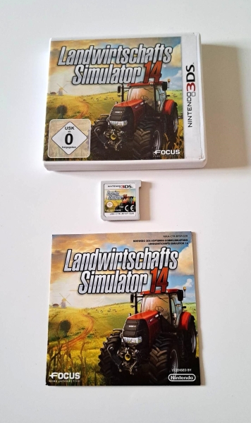 Landwirtschafts Simulator 2014